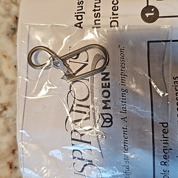 Moen Sage Collection Decorative Tank Lever - Picture 5 of 6